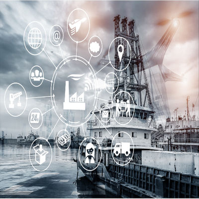 From China To Nigeria Door To Door International Sea Freight Forwarder