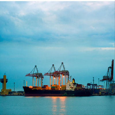 Door To Door From China To Lisbon International Sea Freight Forwarder