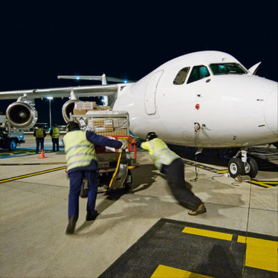 International Air Freight brokers Transportation Service DDP DDU From China to USA