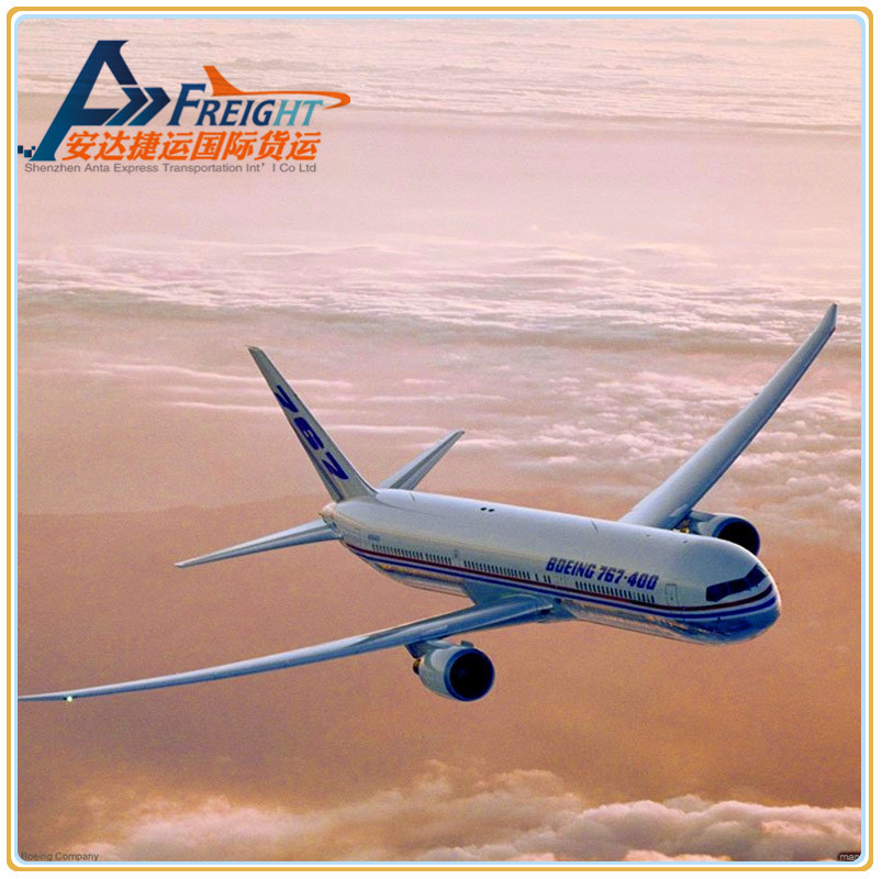 International Global DDU DDP Air Freight Forwarder From China To Denmark