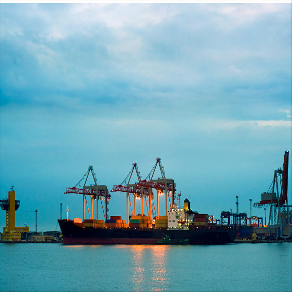 Door To Door From China To Lisbon International Sea Freight Forwarder